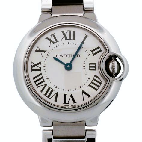 Cartier Ballon Bleu W69010Z4 